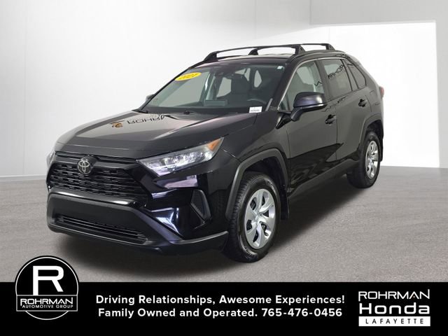 Used 2021 Toyota RAV4 LE AWD/4WD image 10