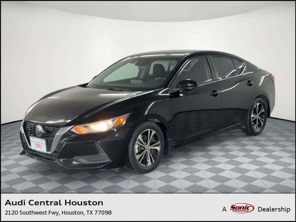 Used 2020 Nissan Sentra SV