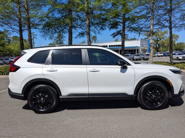 Certified 2026 Honda CR-V Sport image 7