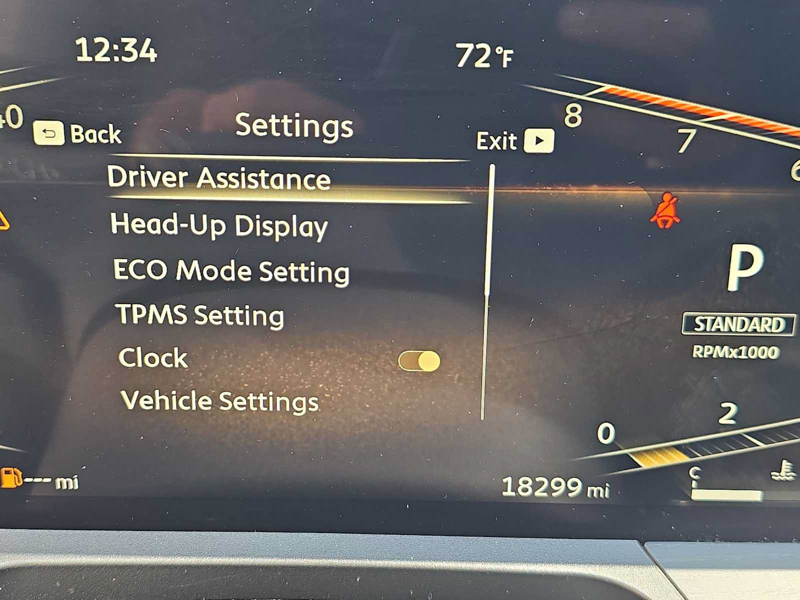Certified 2025 INFINITI QX80 Sensory AWD/4WD image 24