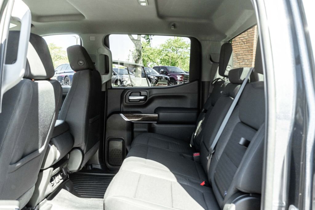 Used 2021 GMC Sierra 1500 Elevation AWD/4WD image 27