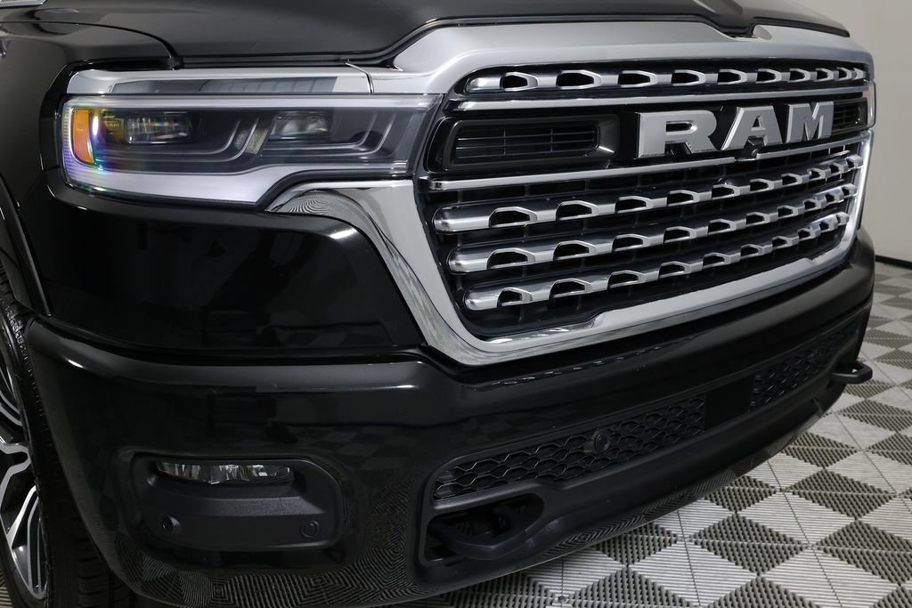 Used 2026 RAM 1500 Limited AWD/4WD image 47