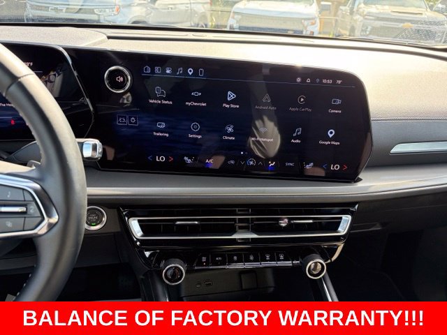 Certified 2026 Chevrolet Traverse LT w/ Driver Confidence Package FWD image 22