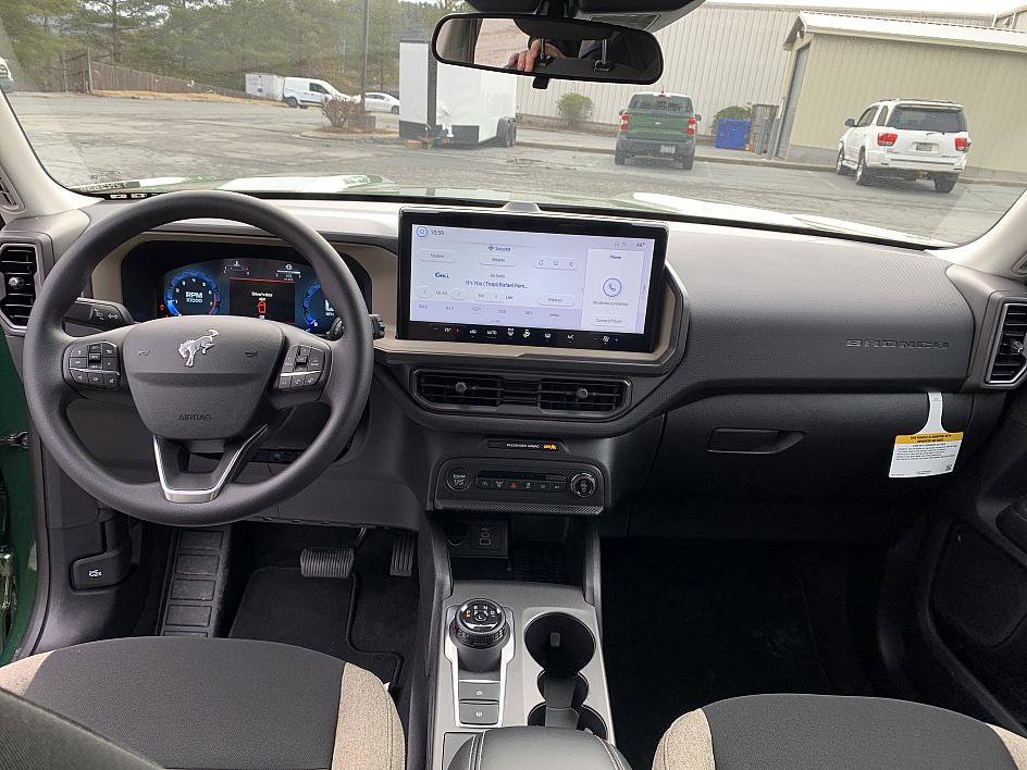 New 2025 Ford Bronco Sport Big Bend image 13