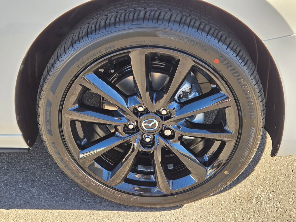 New 2026 MAZDA MAZDA3 2.5 S Hatchback w/ Premium Pkg image 9