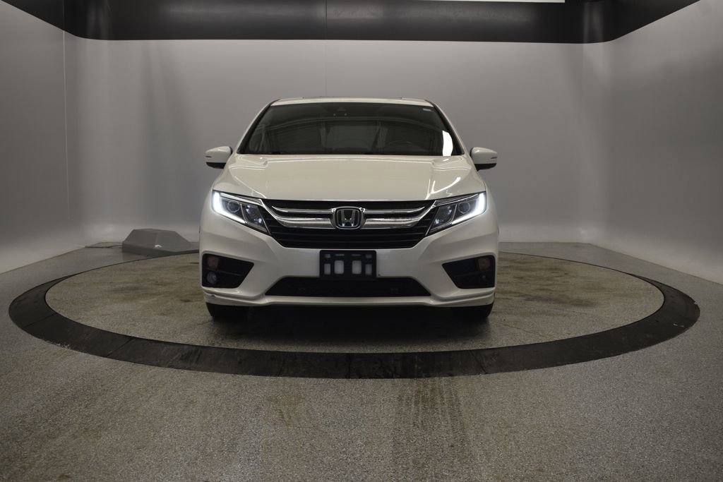 Used 2018 Honda Odyssey EX-L image 16