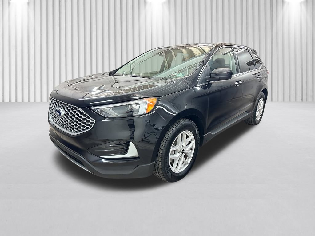 Used 2024 Ford Edge SEL AWD/4WD image 13