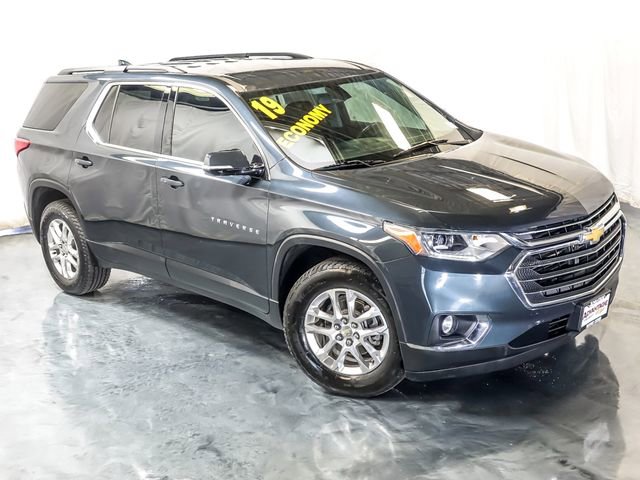Used 2019 Chevrolet Traverse LT w/ LPO, Floor Liner Package image 6