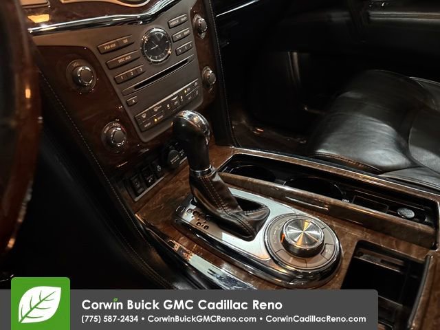 Used 2015 INFINITI QX80 Luxe w/ 22" Wheel Package image 25