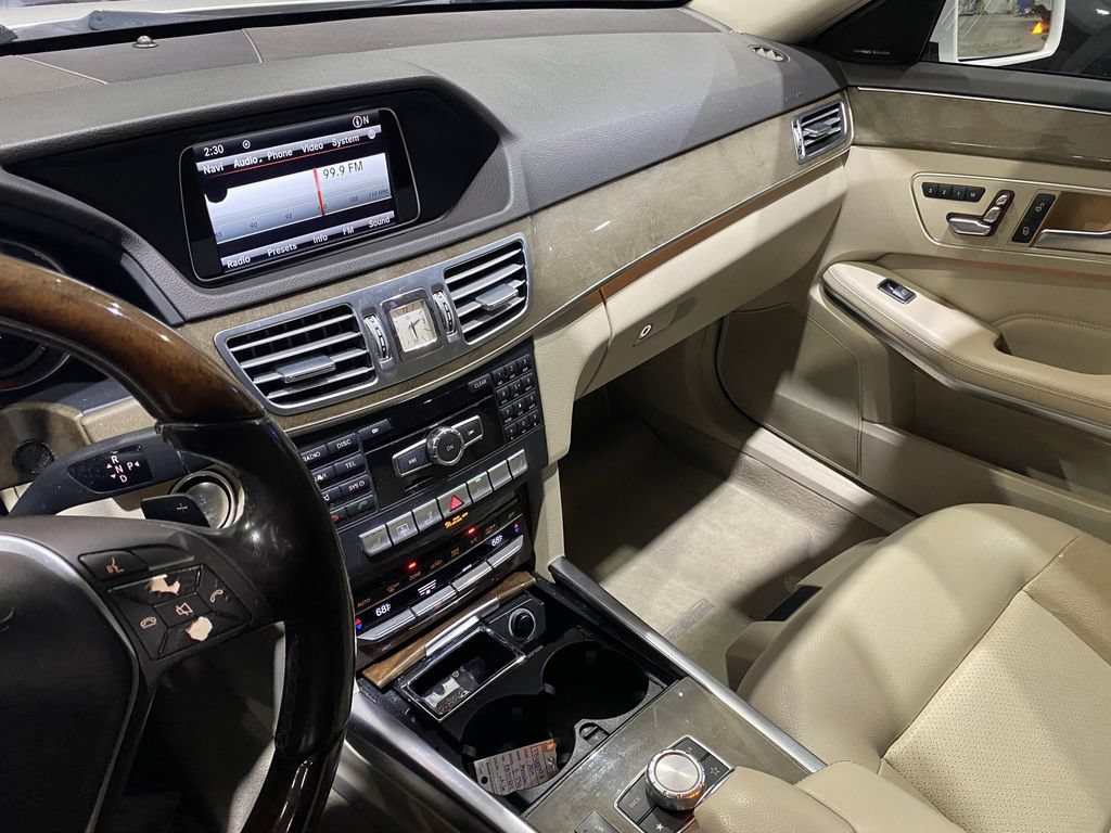 Used 2014 Mercedes-Benz E 350 Sedan image 8