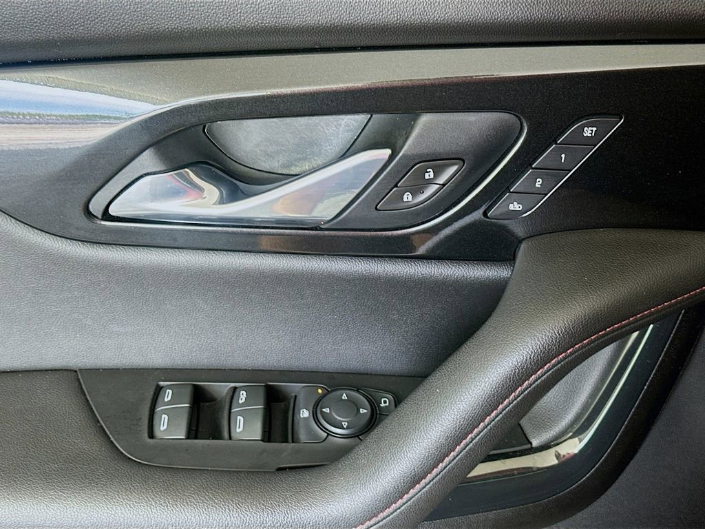 Used 2021 Chevrolet Blazer RS w/ Enhanced Convenience Package AWD/4WD image 18