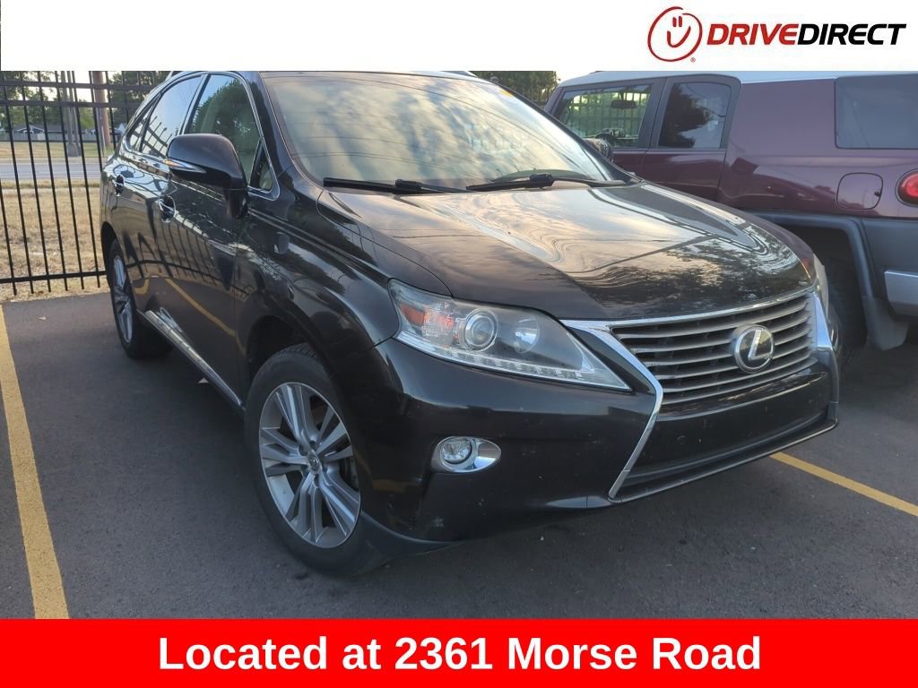 Used 2015 Lexus RX 350 AWD