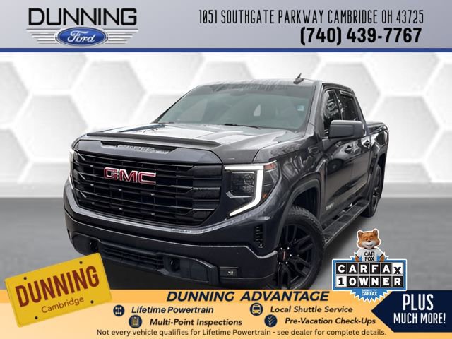 Used 2022 GMC Sierra 1500 Elevation
