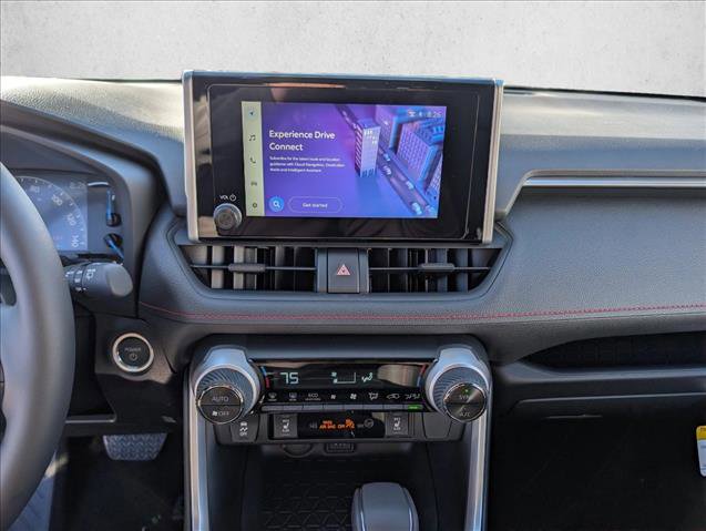 New 2025 Toyota RAV4 SE image 12