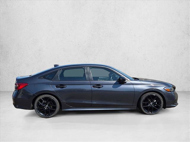 Used 2024 Honda Civic Sport image 4