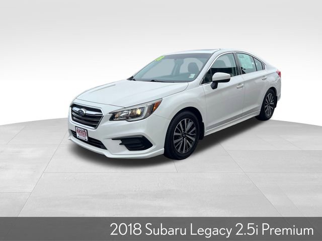 Used 2018 Subaru Legacy 2.5i Premium w/ Moonroof Package image 4