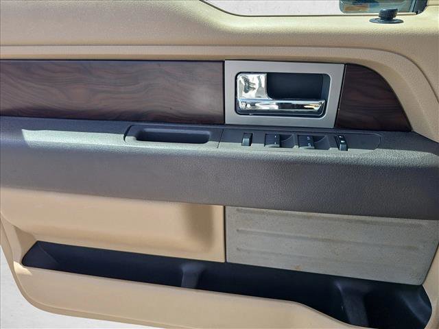 Used 2012 Ford F150 Lariat w/ Lariat Plus Pkg image 12