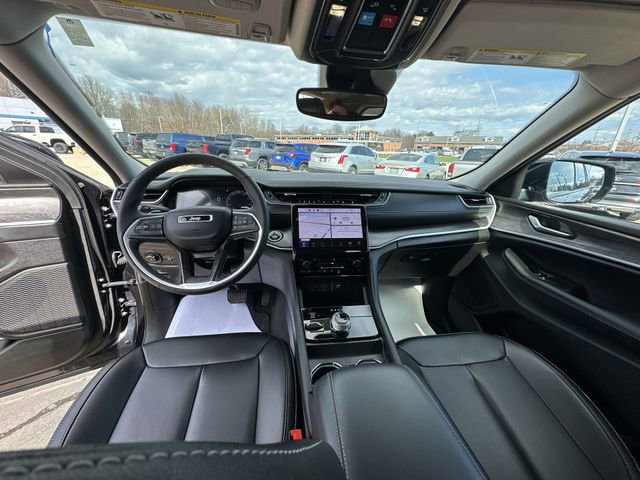 Used 2024 Jeep Grand Cherokee Limited w/ Trailer Tow Package image 22