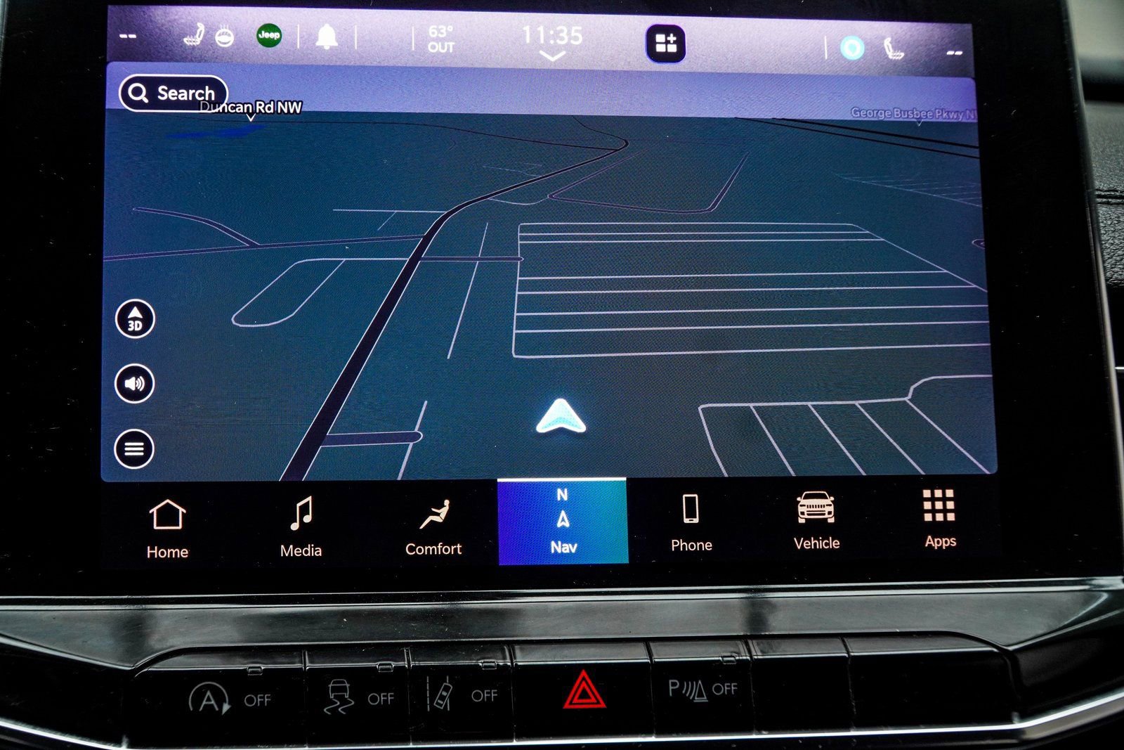 Used 2022 Jeep Compass High Altitude image 23