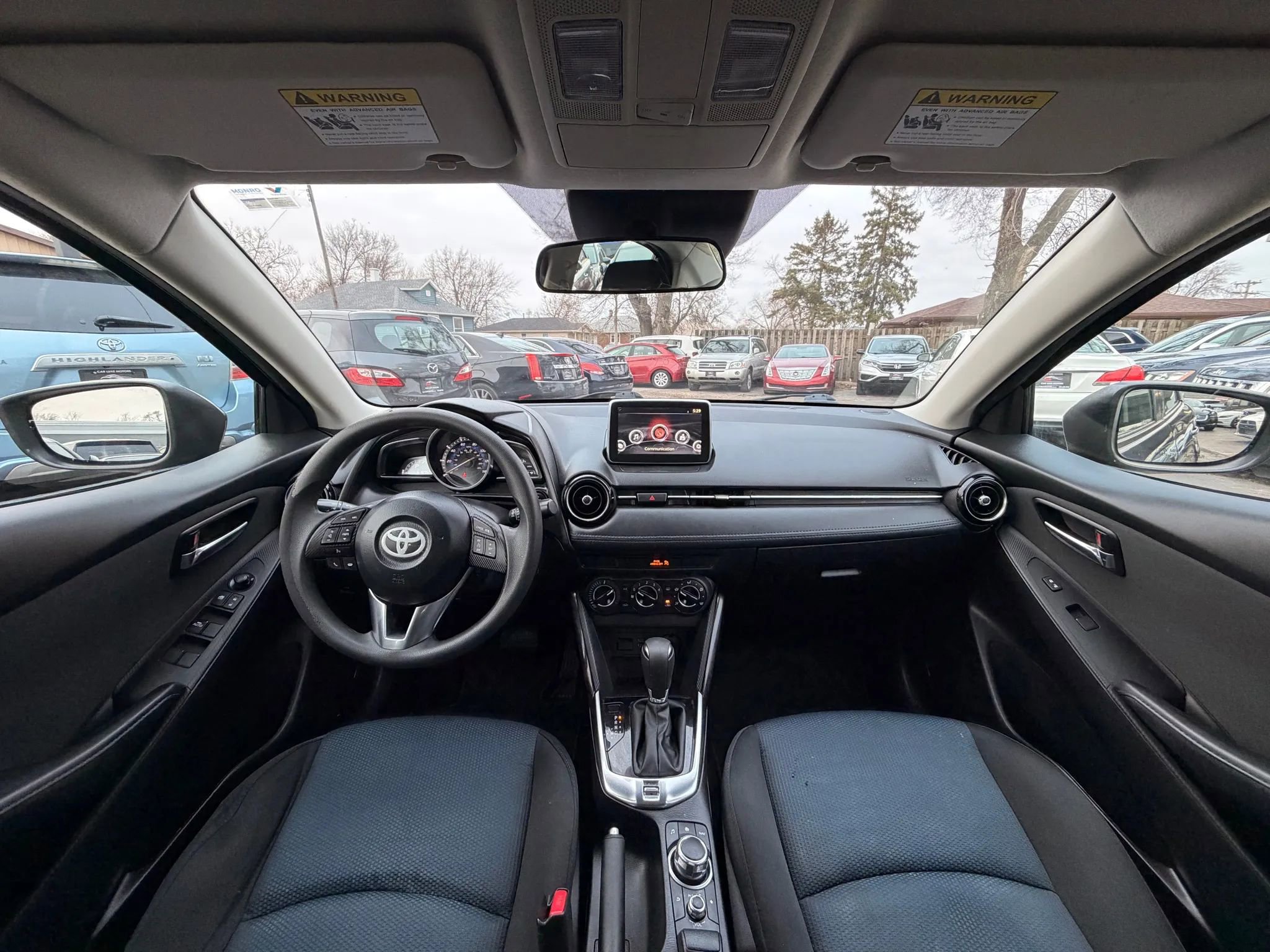 Used 2017 Toyota Yaris iA FWD image 2