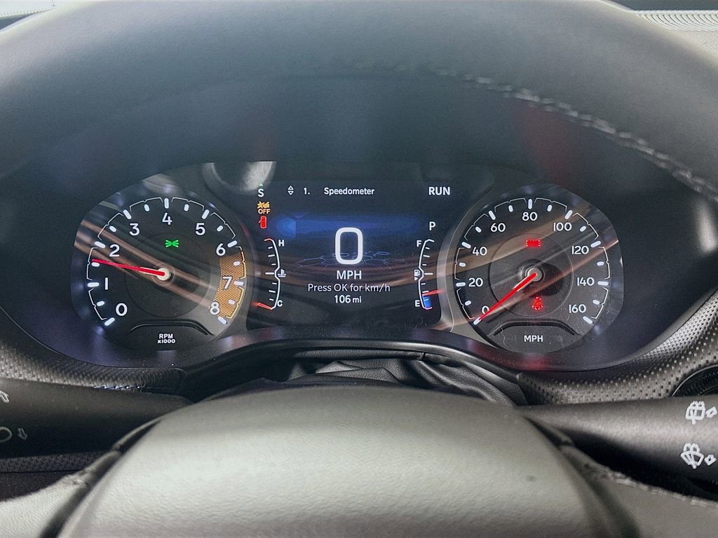 New 2026 Jeep Compass Latitude image 12