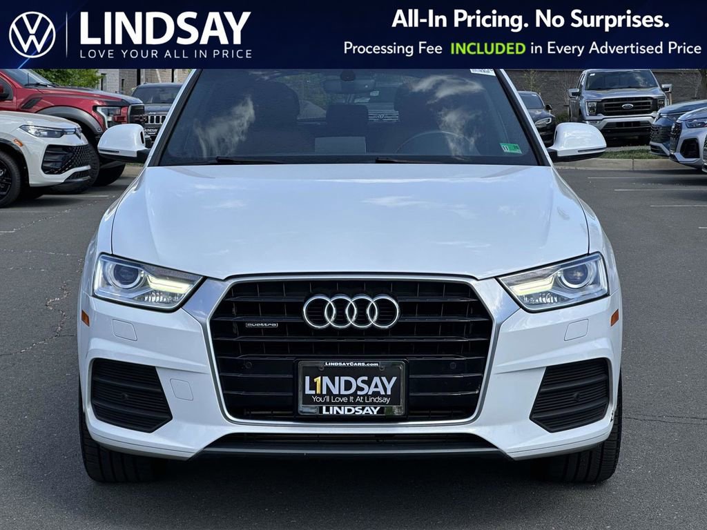 Used 2016 Audi Q3 2.0T Premium Plus w/ Technology Package AWD/4WD image 3