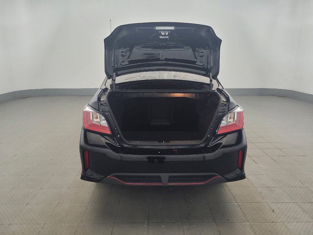 Used 2024 Mitsubishi Mirage G4 Black Edition FWD image 29