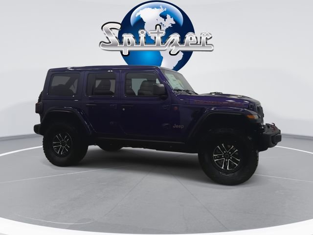 New 2026 Jeep Wrangler Unlimited Rubicon image 7