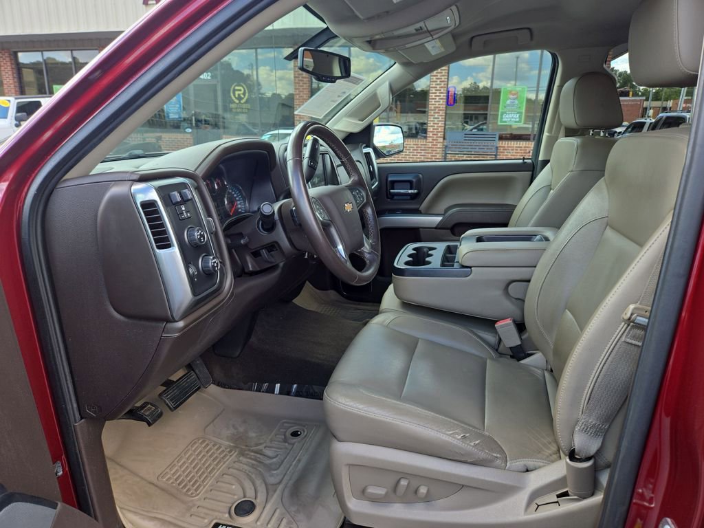 Used 2016 Chevrolet Silverado 1500 LTZ Z71 image 10