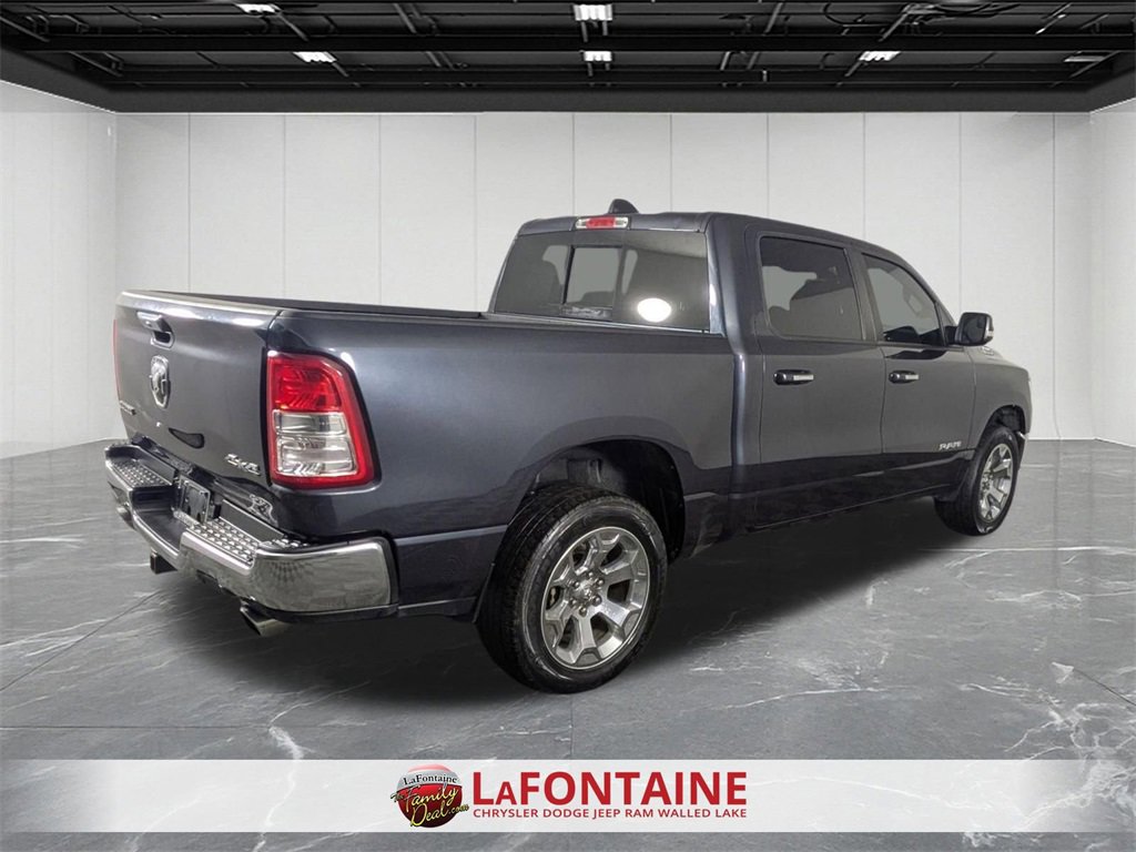 Certified 2019 RAM 1500 Big Horn image 5