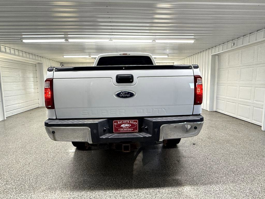 Used 2013 Ford F250 XLT w/ XLT Value Pkg image 5