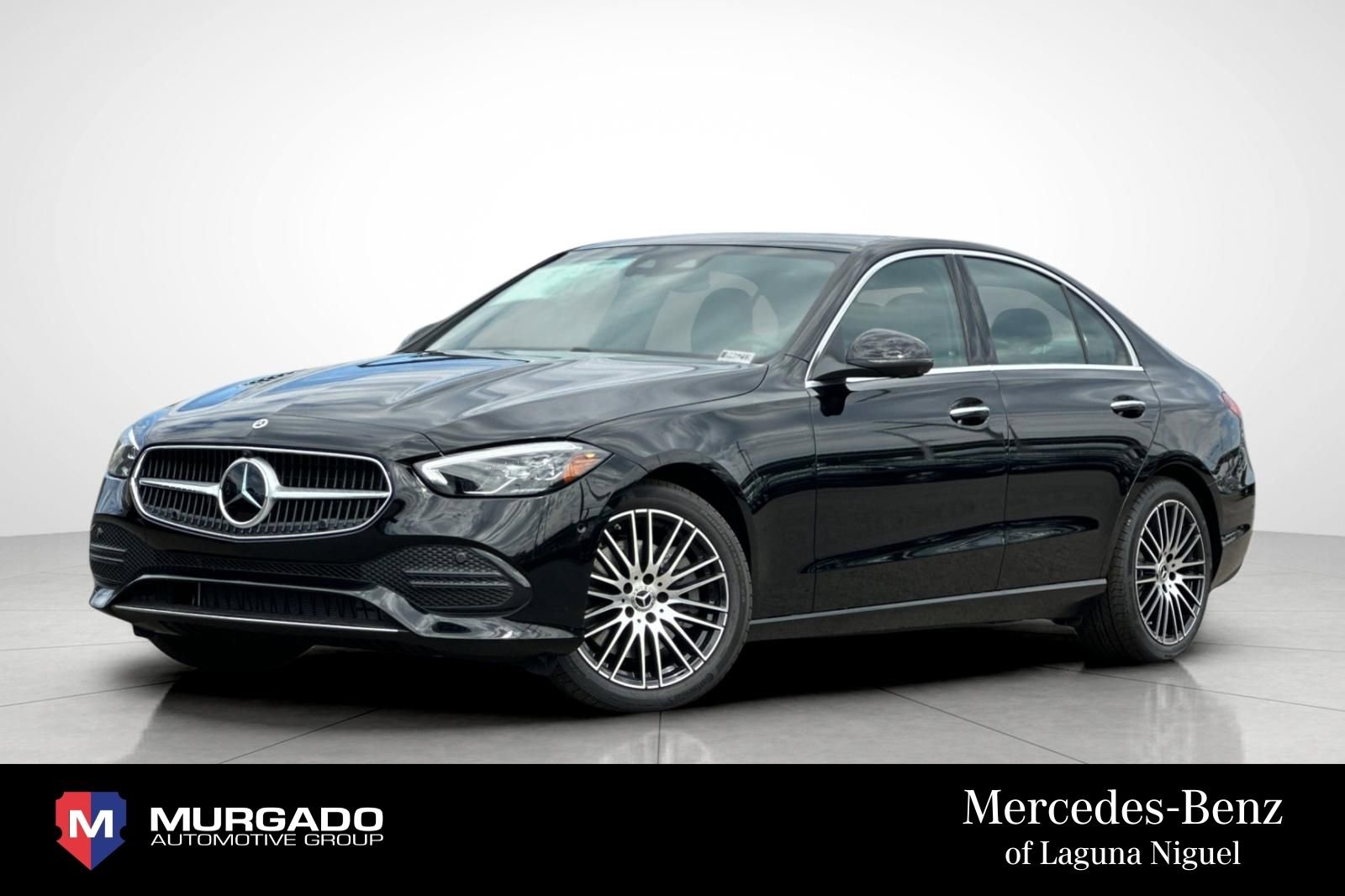 New 2025 Mercedes-Benz C 300 Sedan