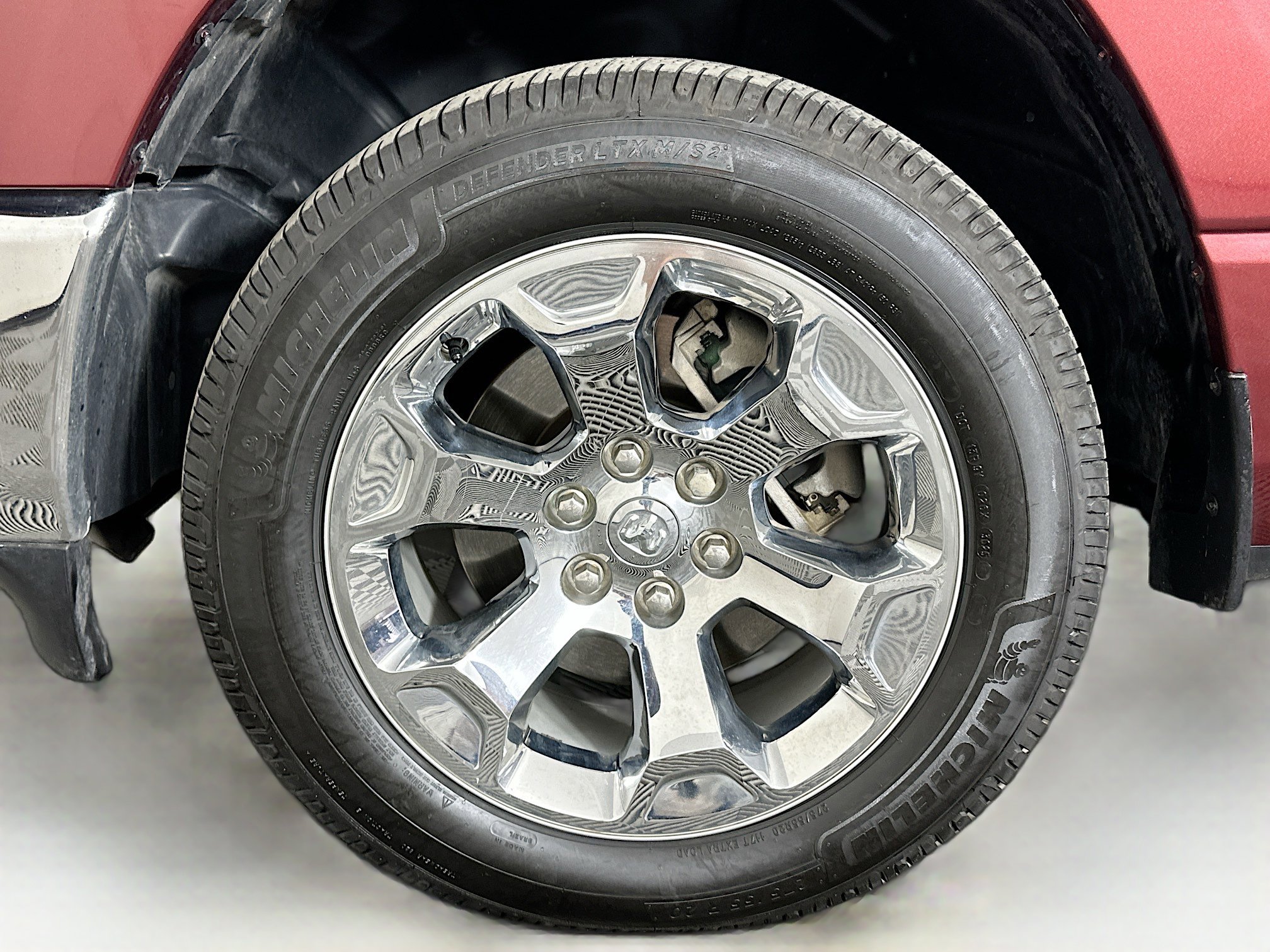Used 2021 RAM 1500 Lone Star image 11