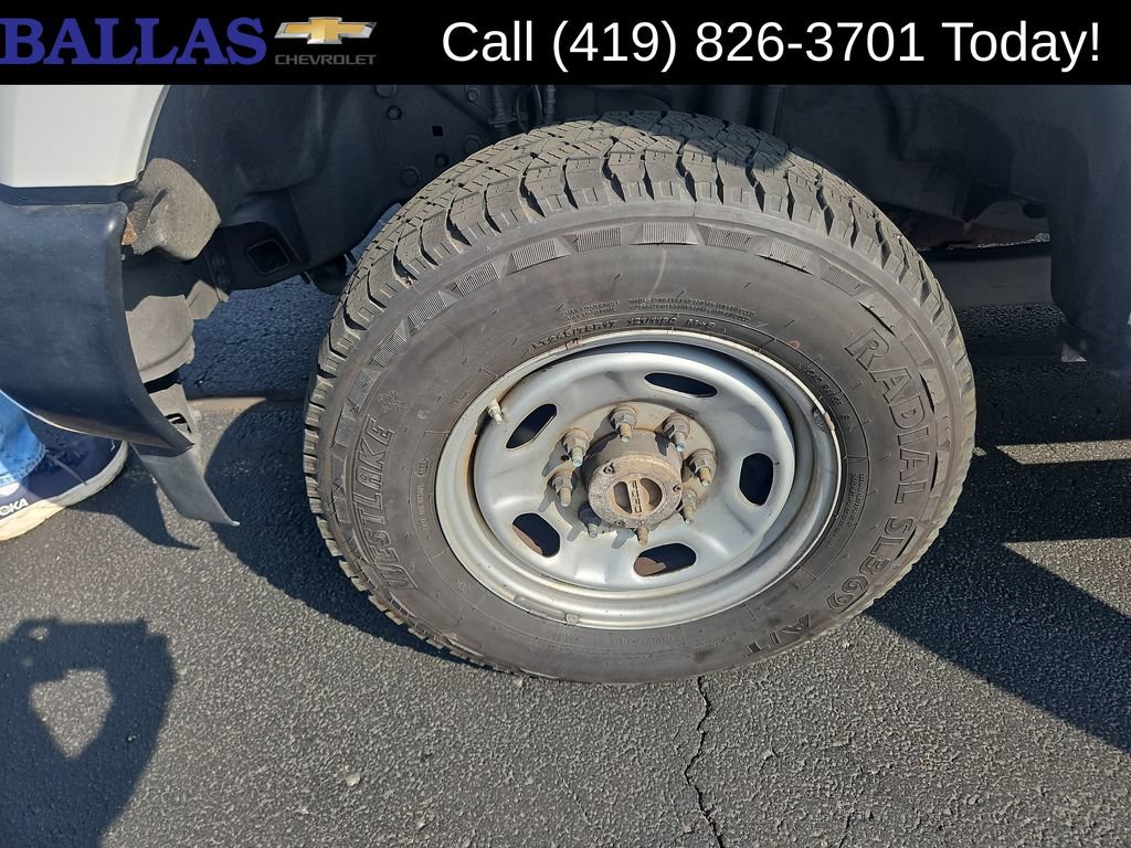 Used 2017 Ford F350 XL AWD/4WD image 33
