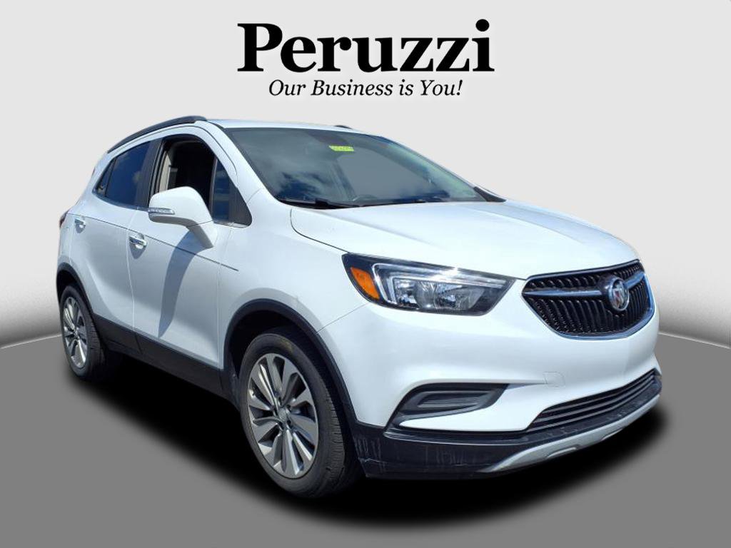 Used 2019 Buick Encore Preferred w/ Safety Package