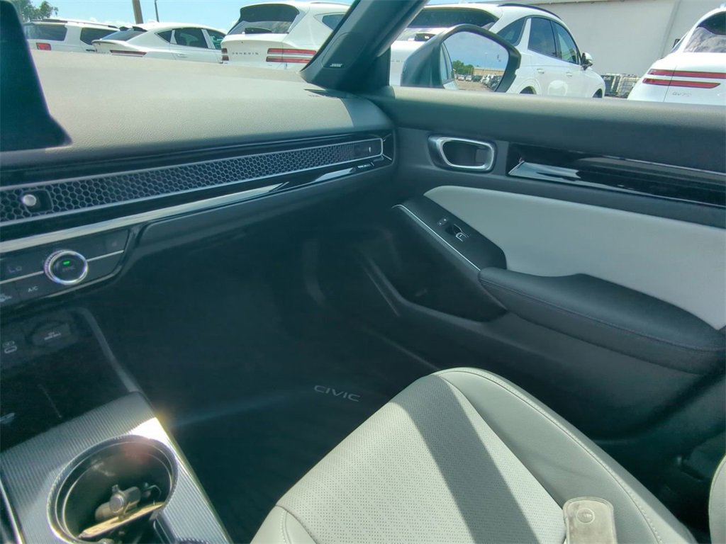 New 2026 Honda Civic Sport Touring image 16