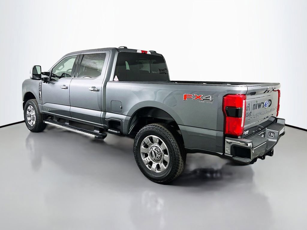New 2026 Ford F250 Lariat AWD/4WD image 11