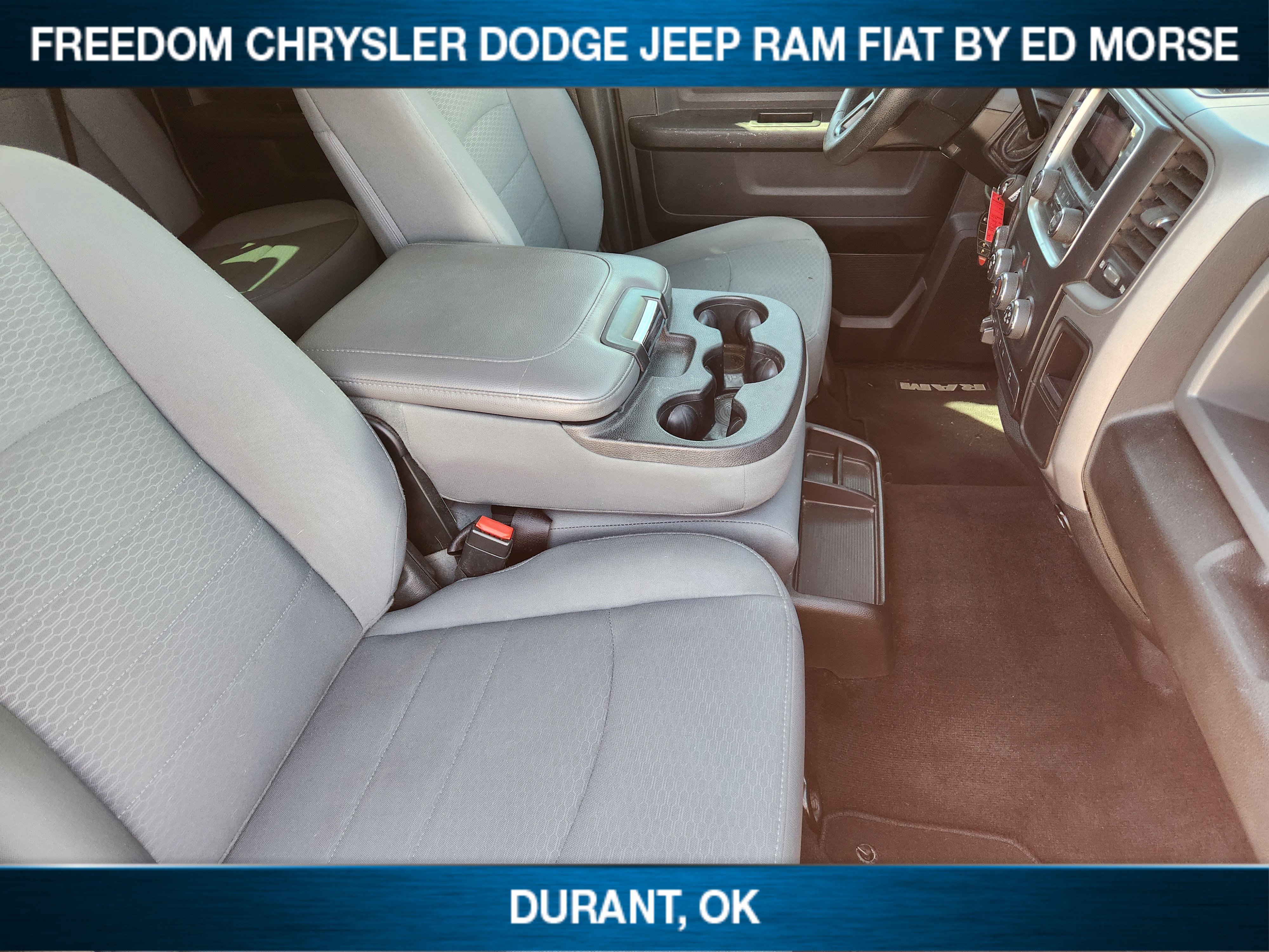 Used 2017 RAM 2500 Tradesman w/ Chrome Appearance Group image 11