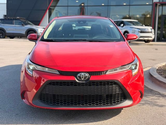 Used 2020 Toyota Corolla LE FWD image 7