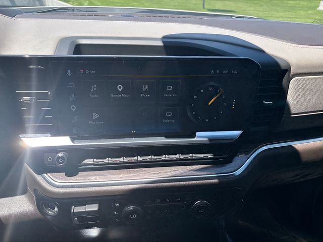 Certified 2023 Chevrolet Silverado 1500 LTZ w/ LTZ Convenience Package II AWD/4WD image 19