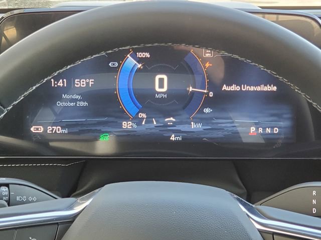 New 2025 Chevrolet Blazer EV LT image 29