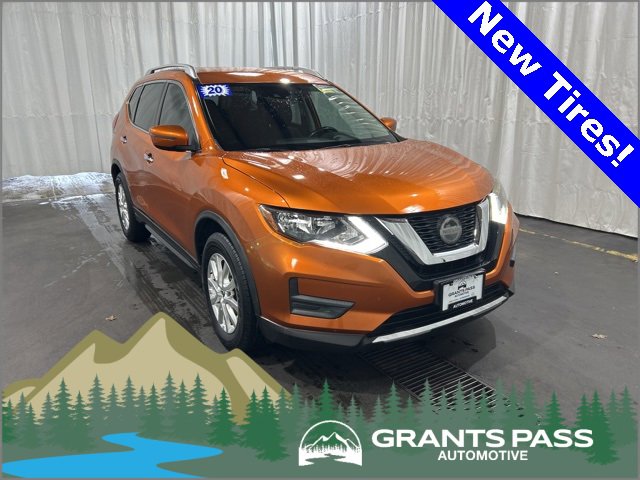 Used 2020 Nissan Rogue SV