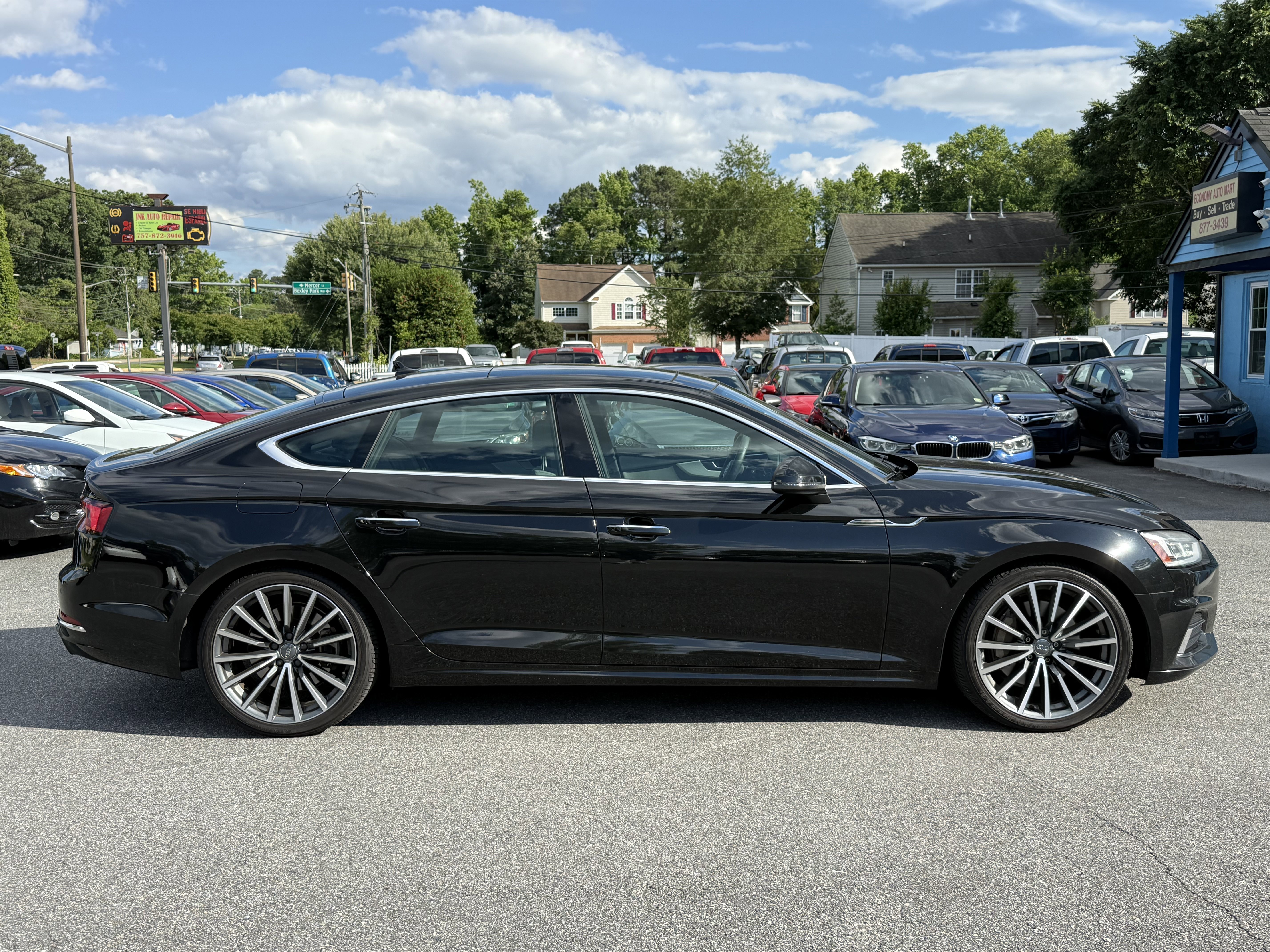 Used 2018 Audi A5 2.0T Prestige image 5