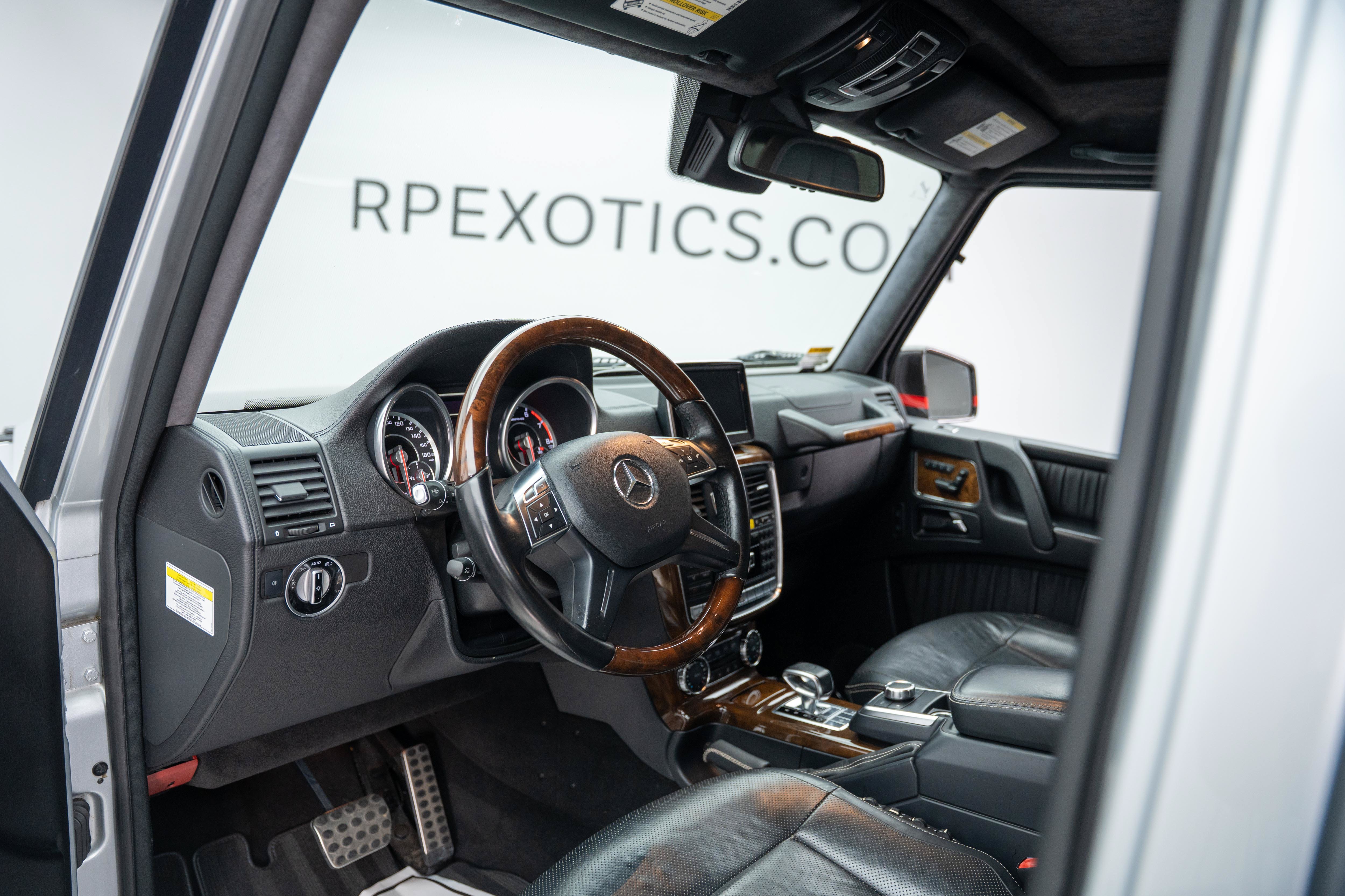 Used 2013 Mercedes-Benz G 63 AMG 4MATIC image 2