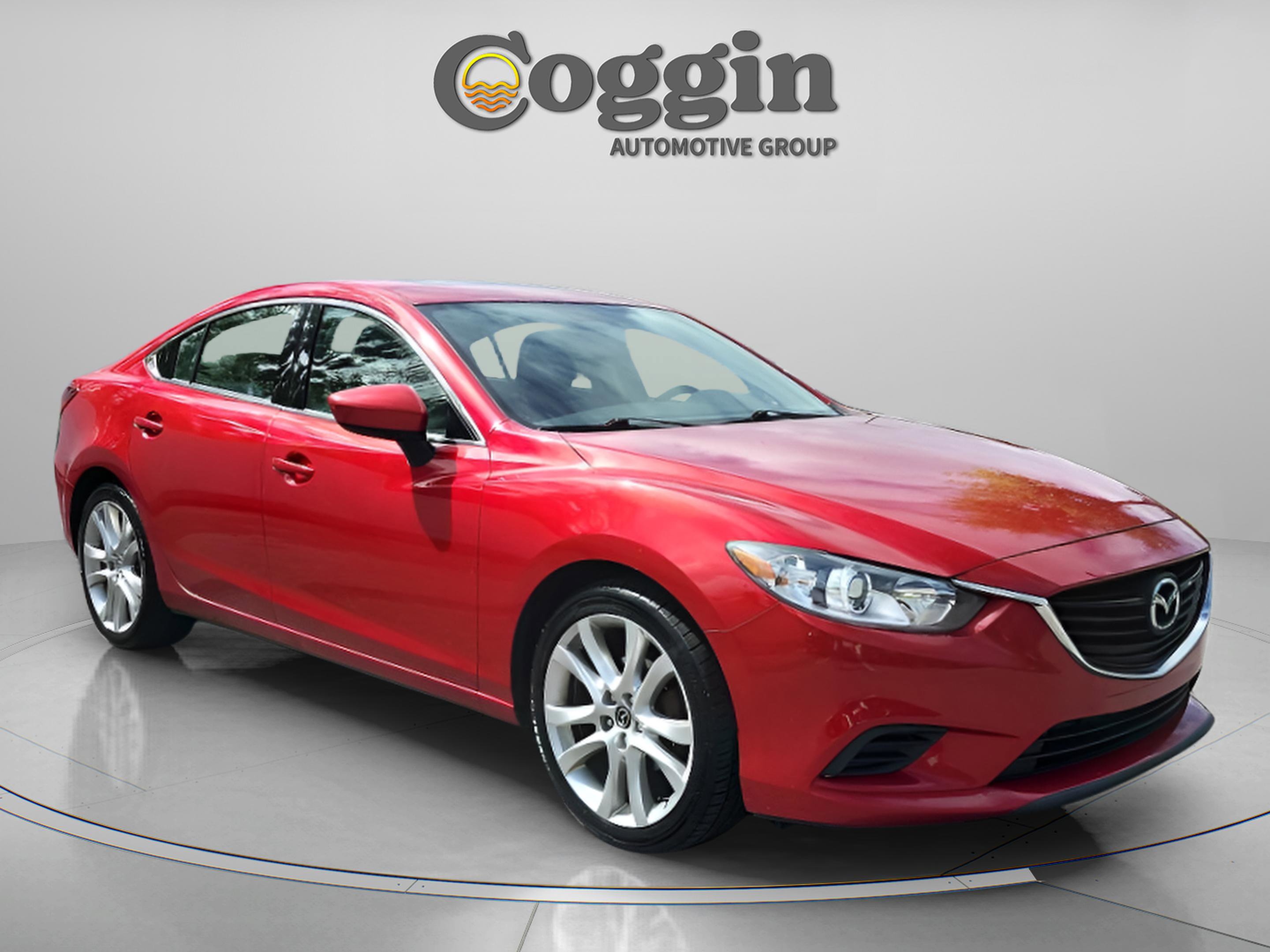 Used 2015 MAZDA MAZDA6 Touring image 7