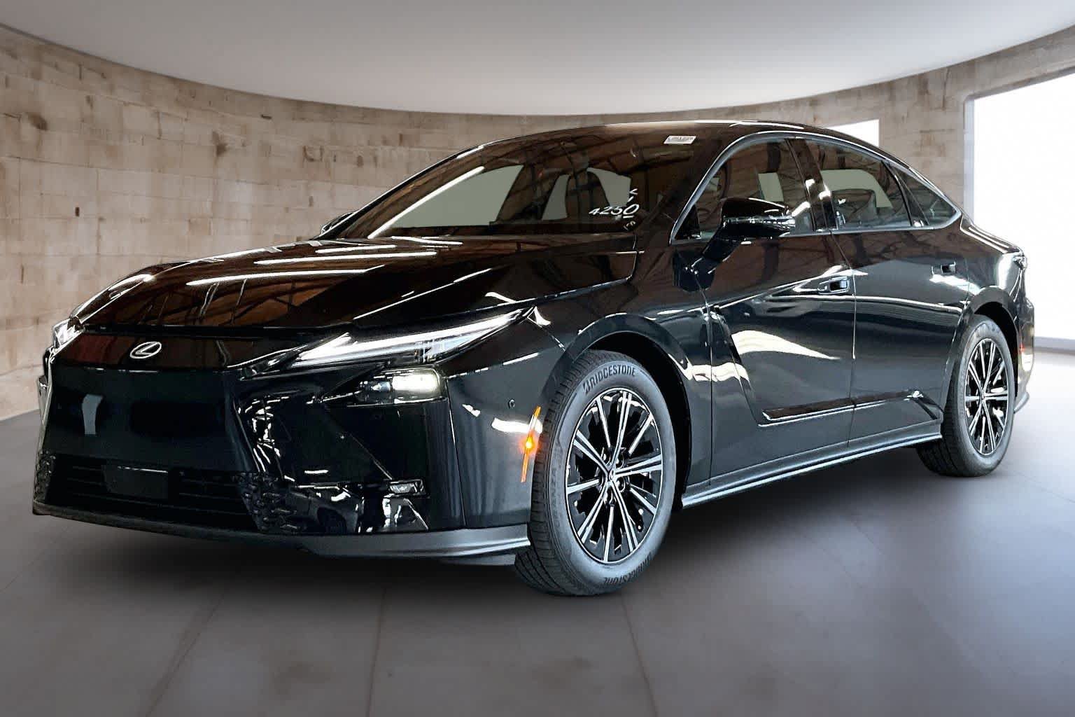 New 2026 Lexus ES 500e w/ Cold Area Package AWD/4WD image 2