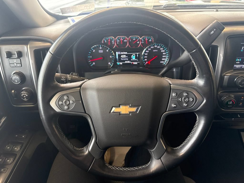 Used 2019 Chevrolet Silverado 1500 LT w/ All Star Edition AWD/4WD image 16