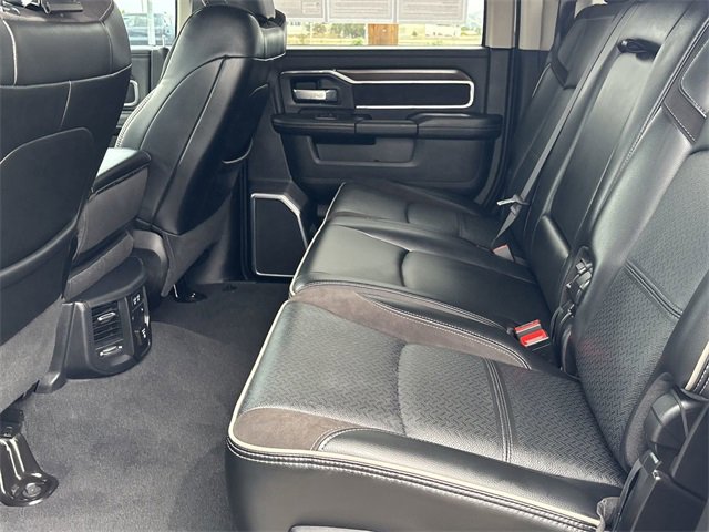 Certified 2024 RAM 2500 Laramie image 16