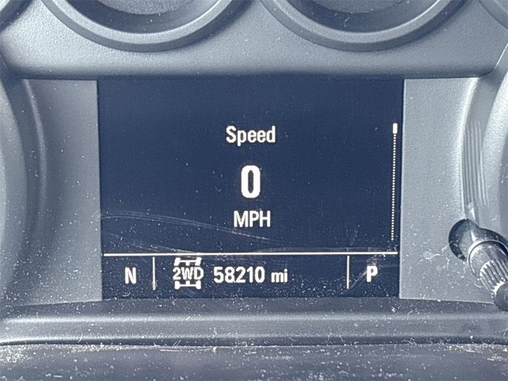 Used 2021 Chevrolet Silverado 1500 Custom image 16