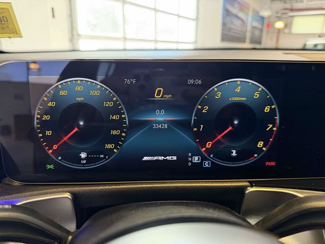 Certified 2023 Mercedes-Benz GLB 35 AMG 4MATIC image 32